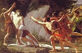 Asesinato de Cayo Graco