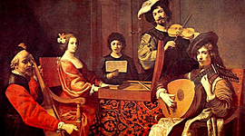 Timeline: Baroque Era (1600-1730s)