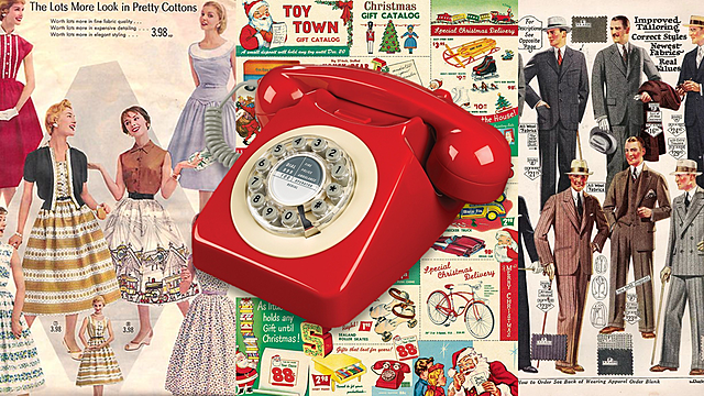 Ventas por catálogo