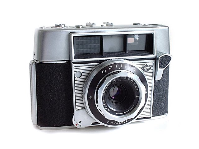 Agfa Optima