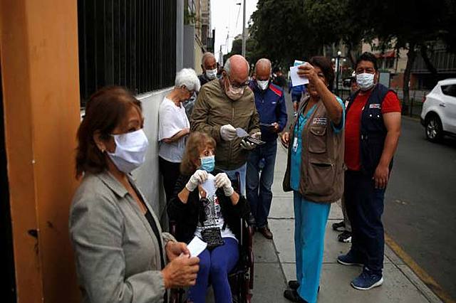 COVID-19  Y EL TRABAJADOR SOCIAL