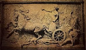 El destierro de "el soberbio"