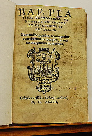 Primer Libro Impreso