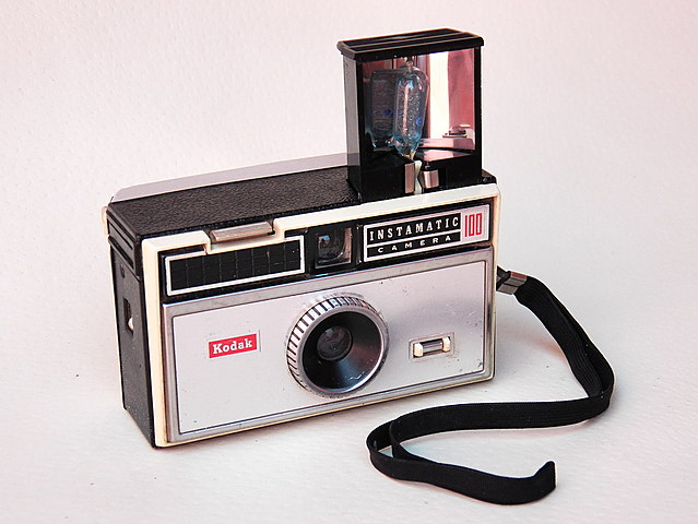 KODAK INSTAMATIC
