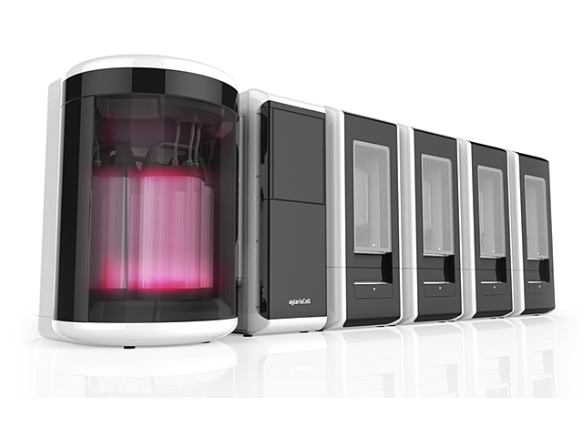 Biorreactor automático para células madre