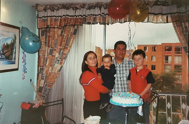 Mi primer año de vida