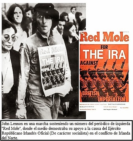 IRA Y SINN FÉIN BAJO INFLUENCIAS DEL MARXISMO