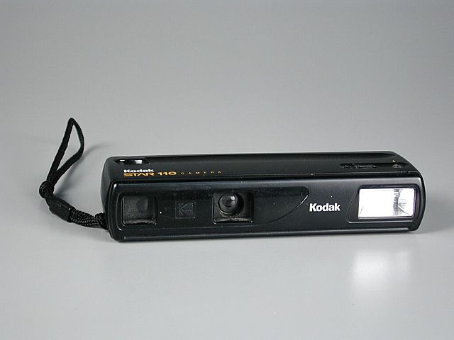 KODAK 110