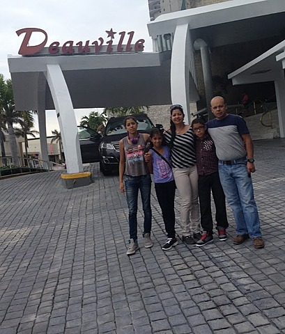 trip to the united states