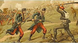 GUERRA CIVIL DE 1860 -1862 GUERRA MAGNA