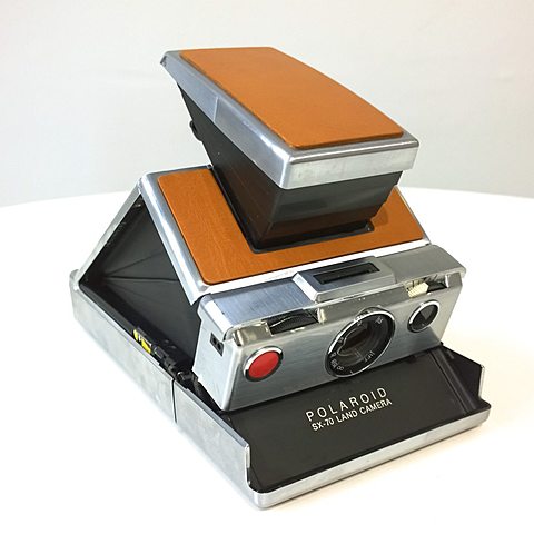POLAROID SX-70
