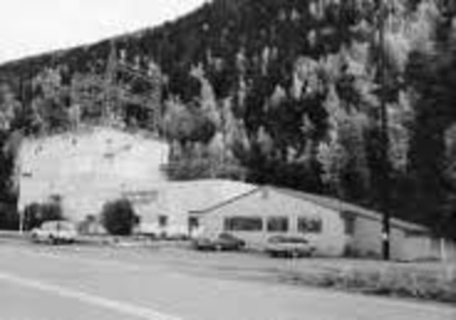 hydroelectric project