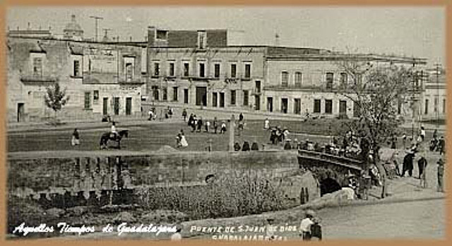 Fundación de Guadalajara.