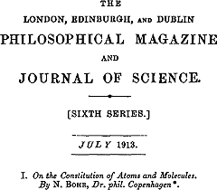 Philosophical Magazine