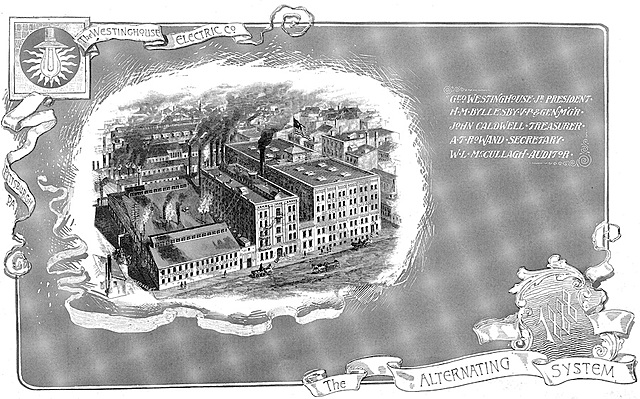 Westinghouse Electric y General Electric