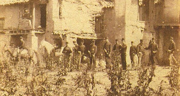 GUERRA CIVIL 1876- 1877