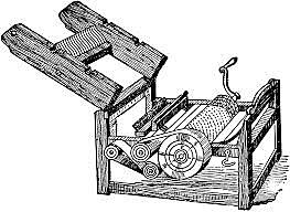 Invention of the Cotton Gin