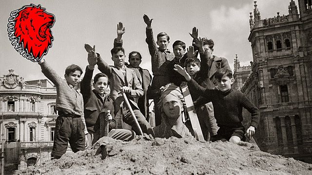 La Guerra civil de Espana