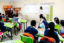 Salgo de la primaria