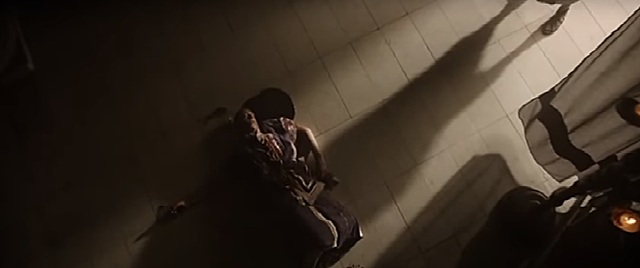 Muerte de Julio Cesar.