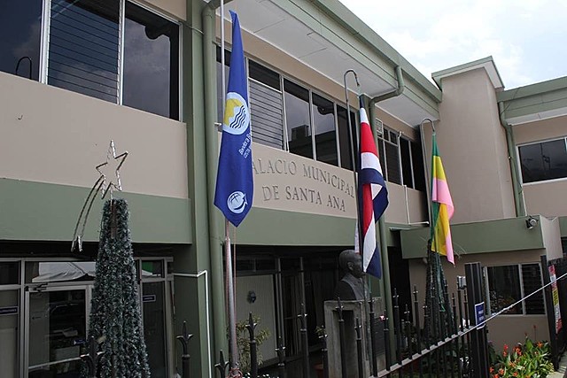 Caso de Corrupción Municipal en Santa Ana