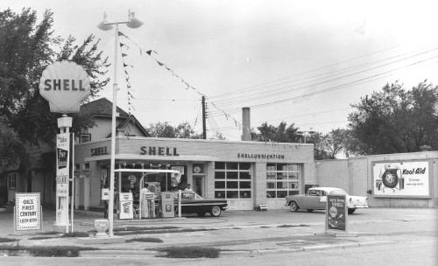 Shell Gas and Oil Company