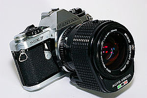 PENTAX ME-F