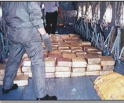 SURGIMIENTO DEL NARCOTRAFICO 1970