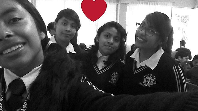 Entre a la secundaria