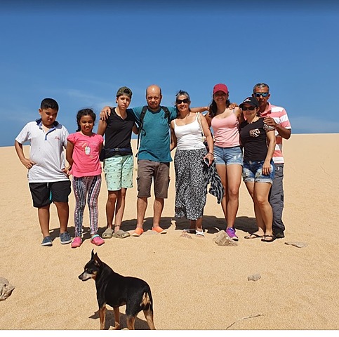 trip to la guajira