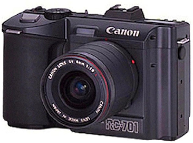 CANON RC-701