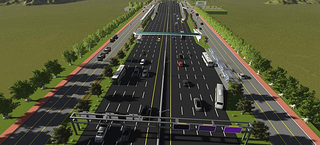 Gobierno cancela el inicio de la construcción de la autopista Sanjose-San Ramón