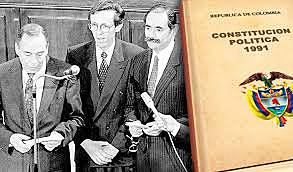LA CONSTITUCION DE 1991