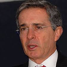 ALVARO URIBE VELEZ 2002 -2010