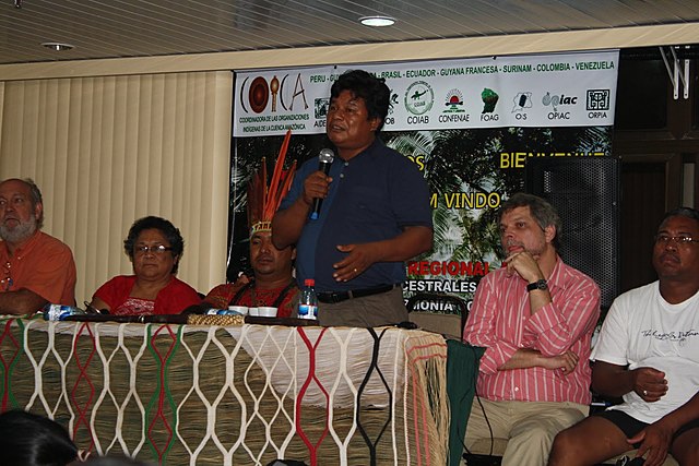 Comisión Derechos Humanos - Comunidades Indígenas