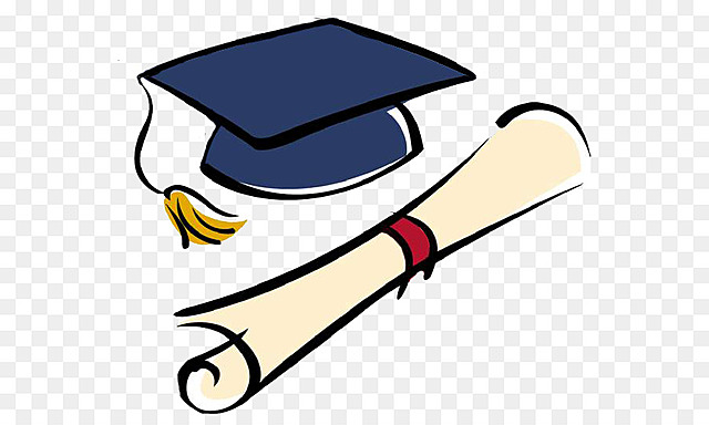 Me graduó de la Prepa