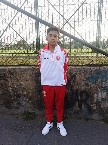 Runners-up Alqueria Tournament