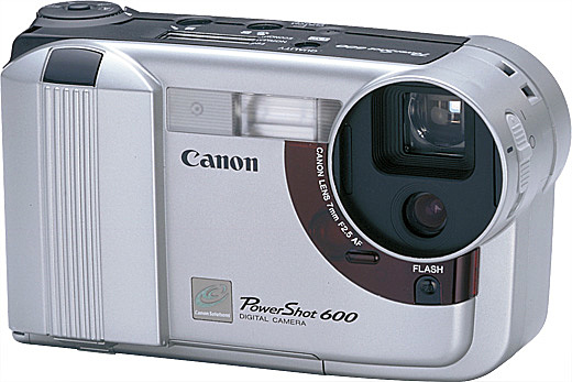 CANON POWERSHOT 600