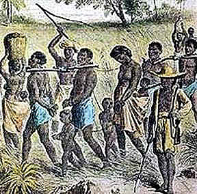 Se reestablece la esclavitud en Francia