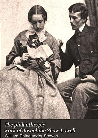 JOSEPHINE SHAW LOWEL