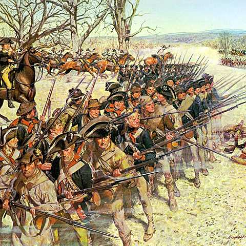 Battle of Guilford Court House