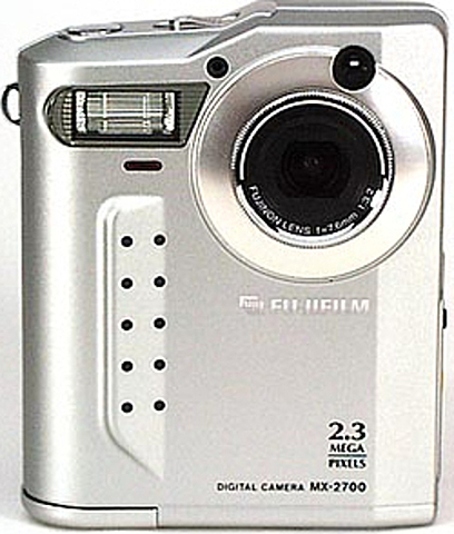 FUJIFILM MX-2700