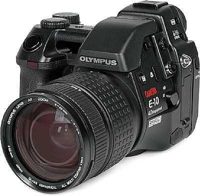OLYMPUS E-10