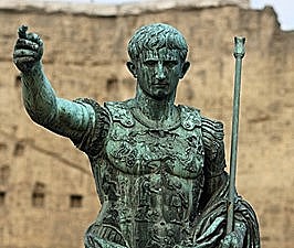 El fin de una República y el inicio de un Imperio