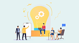 Timeline: La investigación educativa en México: usos y coordinación.