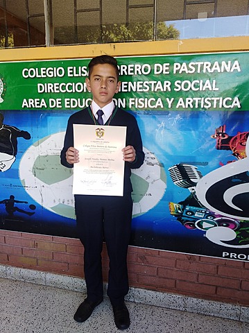 I graduate from ninth