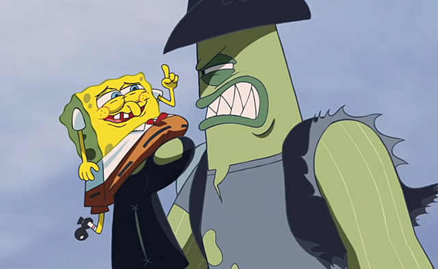 The Pair read the instructions to the magic bag of winds, however accidentally use it and are left with no way to get back home.