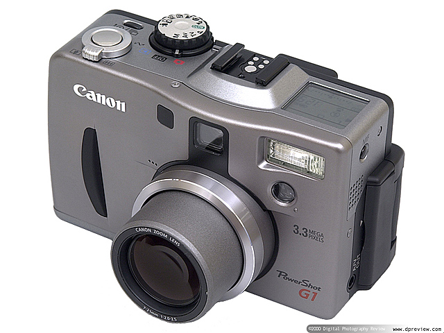 CANON G1