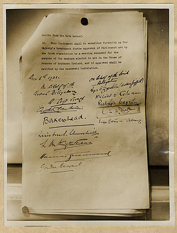 Acuerdo de Sunningdale