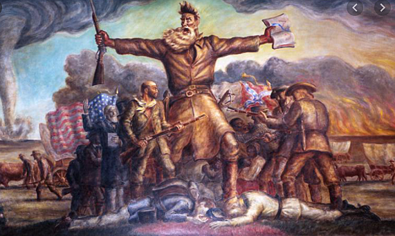 Bleeding Kansas